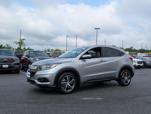 2021 Honda HR-V EX
