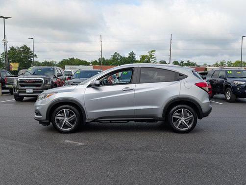 2021 Honda HR-V EX