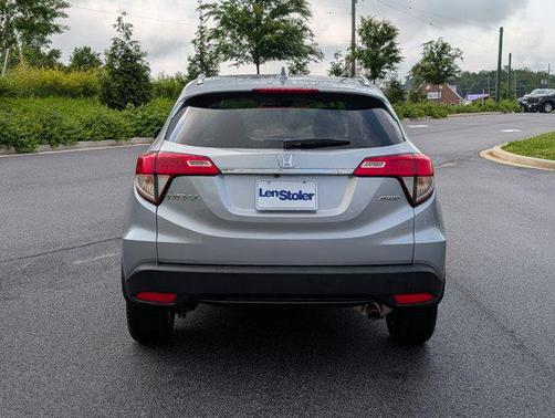 2021 Honda HR-V EX