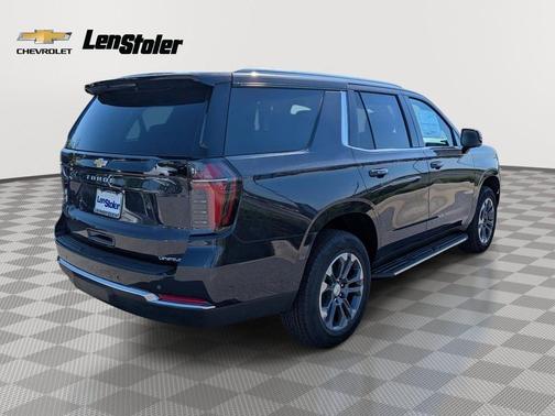 Dark Ash Metallic 2026 Chevrolet Tahoe LS