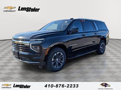 2026 Chevrolet Suburban LS