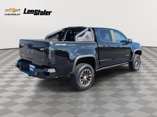 2017 Chevrolet Colorado ZR2