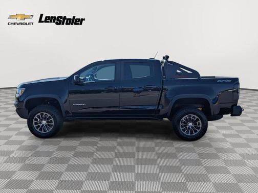 2017 Chevrolet Colorado ZR2