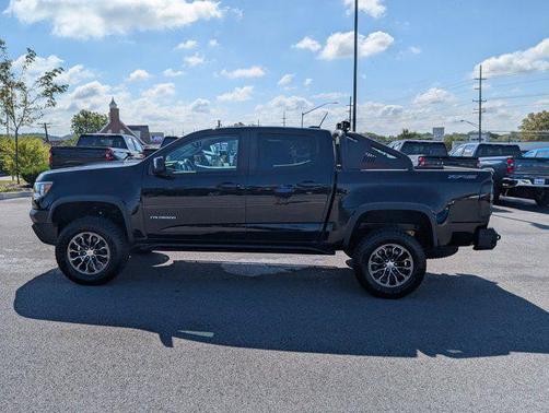 2017 Chevrolet Colorado ZR2