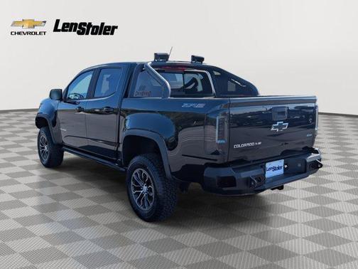 2017 Chevrolet Colorado ZR2