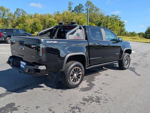 2017 Chevrolet Colorado ZR2