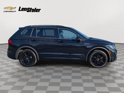 2022 Volkswagen Tiguan 2.0T SE R-Line Black 4MOTION