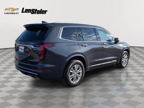 2022 Cadillac XT6 Luxury AWD