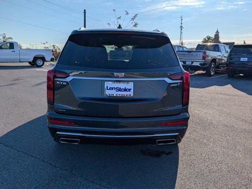 2022 Cadillac XT6 Luxury AWD