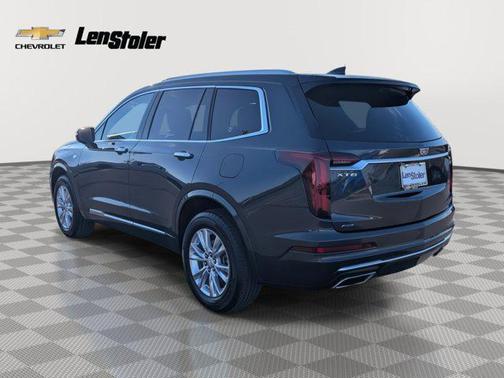 2022 Cadillac XT6 Luxury AWD