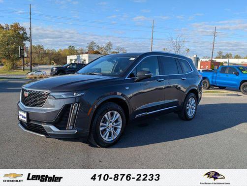2022 Cadillac XT6 Luxury AWD