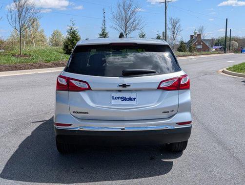 2019 Chevrolet Equinox 1LT