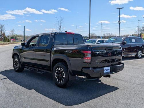 2022 Nissan Frontier PRO-4X