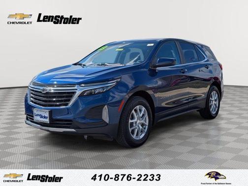 2023 Chevrolet Equinox 1LT