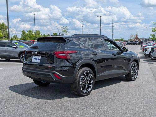 2025 Chevrolet Trax FWD 2RS