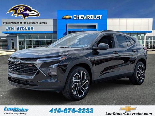 2025 Chevrolet Trax FWD 2RS