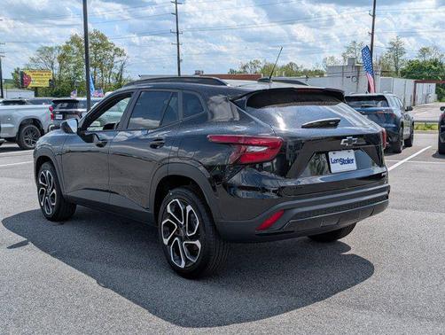 2025 Chevrolet Trax FWD 2RS