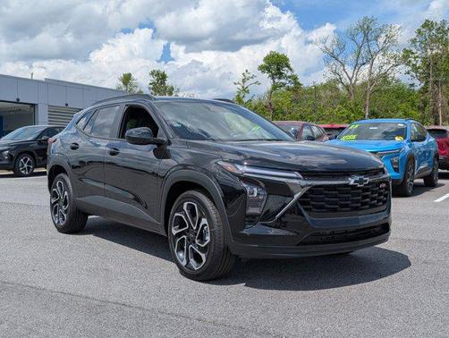 2025 Chevrolet Trax FWD 2RS