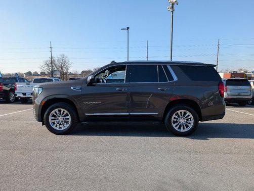 2021 GMC Yukon SLT