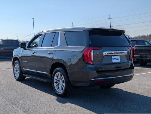 2021 GMC Yukon SLT