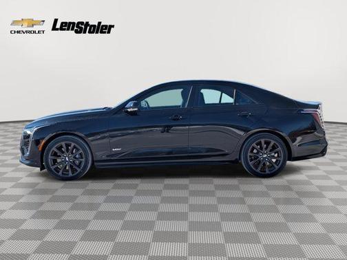 2020 Cadillac CT4 V-Series