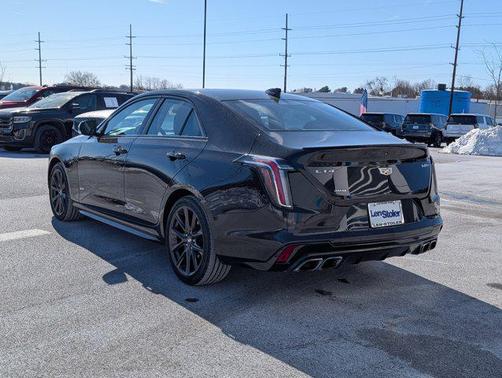 2020 Cadillac CT4 V-Series