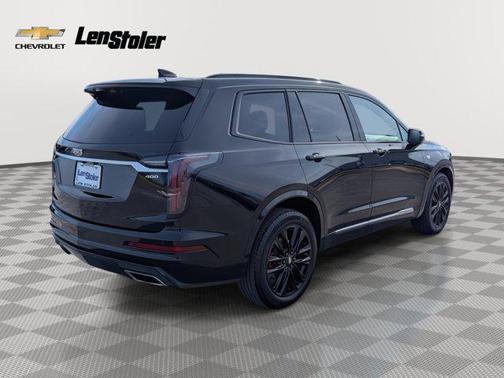 2023 Cadillac XT6 Sport AWD