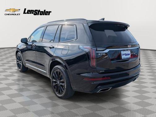 2023 Cadillac XT6 Sport AWD