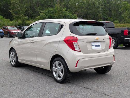 2020 Chevrolet Spark LS