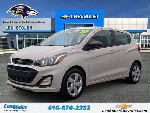 2020 Chevrolet Spark LS