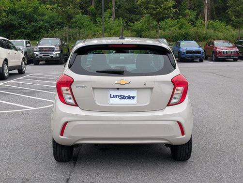 2020 Chevrolet Spark LS