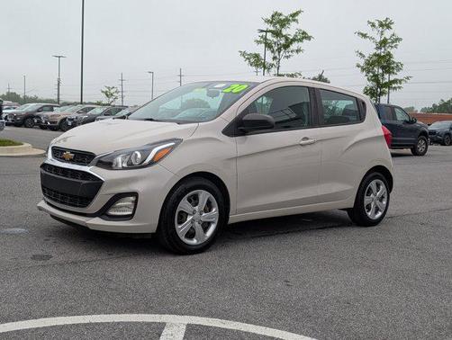 2020 Chevrolet Spark LS