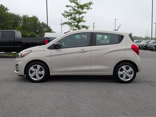 2020 Chevrolet Spark LS