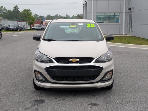 2020 Chevrolet Spark LS