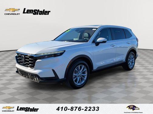 2025 Honda CR-V EX-L AWD