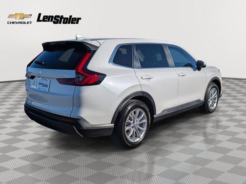 2025 Honda CR-V EX-L AWD