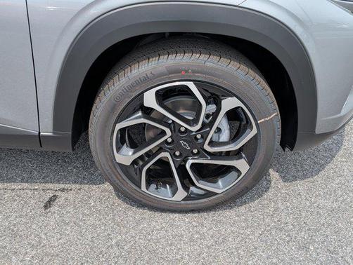 2025 Chevrolet Trax FWD 2RS