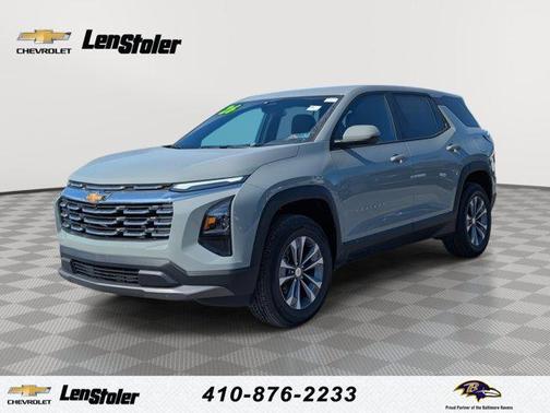 2026 Chevrolet Equinox 1LT