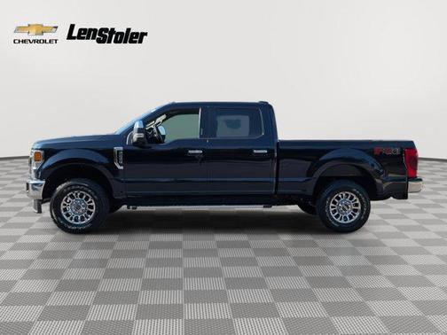 2021 Ford F-250 XLT