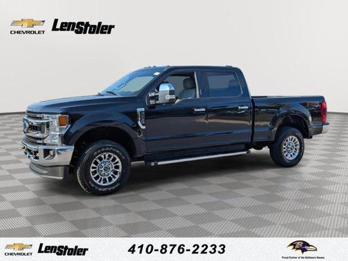 2021 Ford F-250 XLT