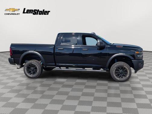 2025 RAM 2500 Tradesman Crew Cab 4x4 6'4' Box