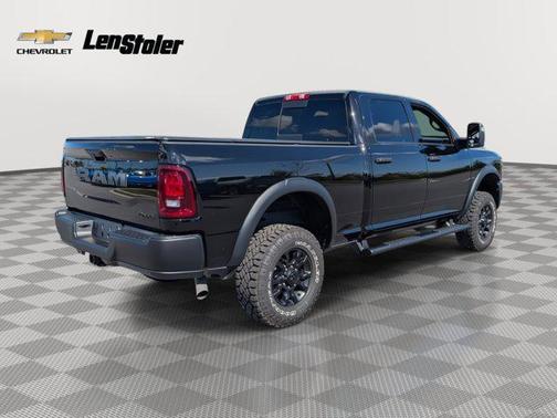 2025 RAM 2500 Tradesman Crew Cab 4x4 6'4' Box