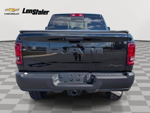 2025 RAM 2500 Tradesman Crew Cab 4x4 6'4' Box
