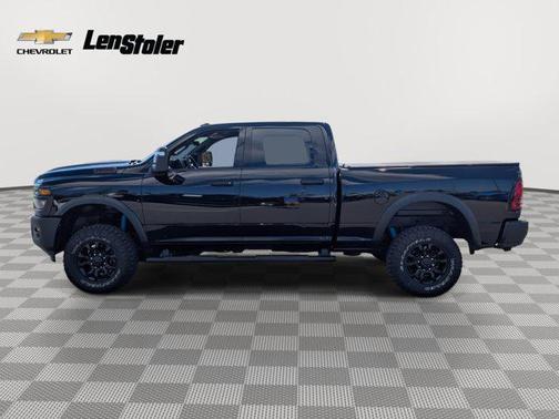 2025 RAM 2500 Tradesman Crew Cab 4x4 6'4' Box