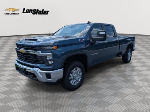 2025 Chevrolet Silverado 3500 LT
