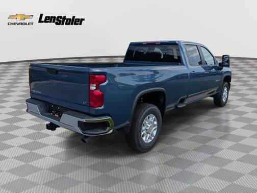 2025 Chevrolet Silverado 3500 LT