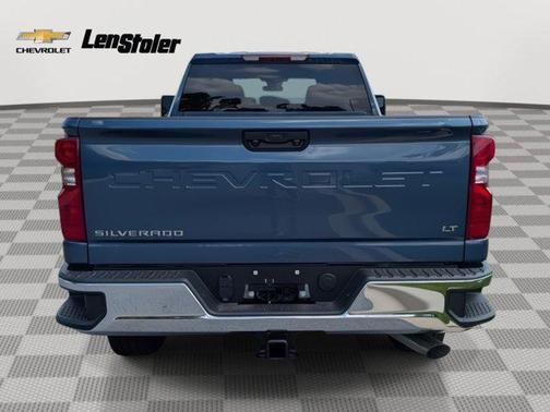 2025 Chevrolet Silverado 3500 LT