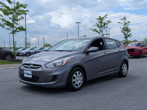 2015 Hyundai Accent GS