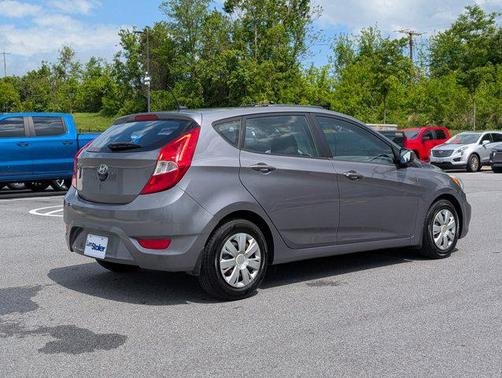 2015 Hyundai Accent GS