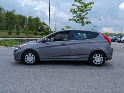 2015 Hyundai Accent GS